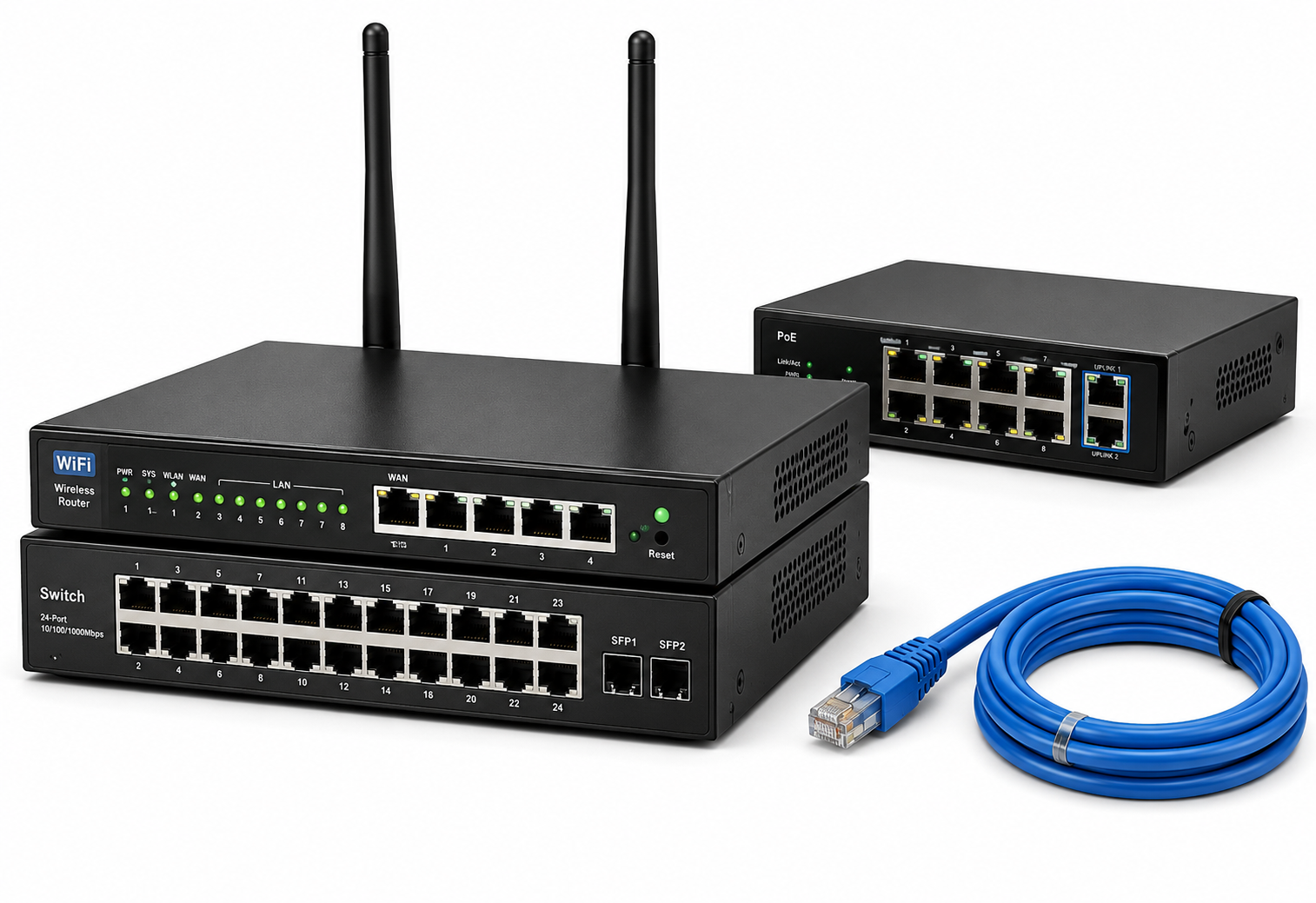 Networking Solutions
