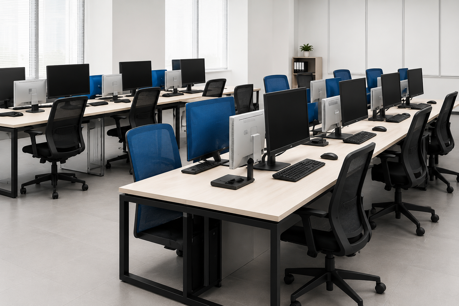 Office IT Infrastructure