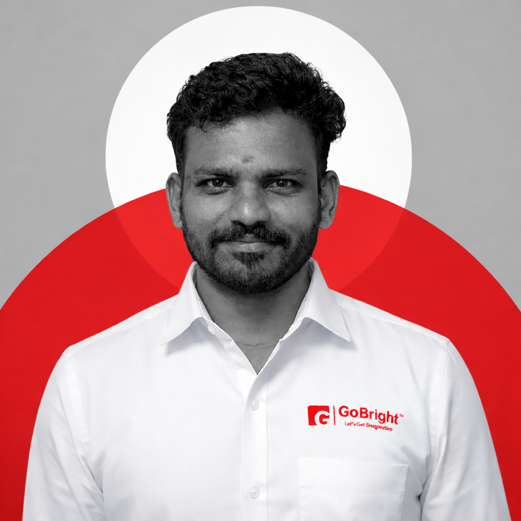Mr. Vignesh - Senior IT Executive