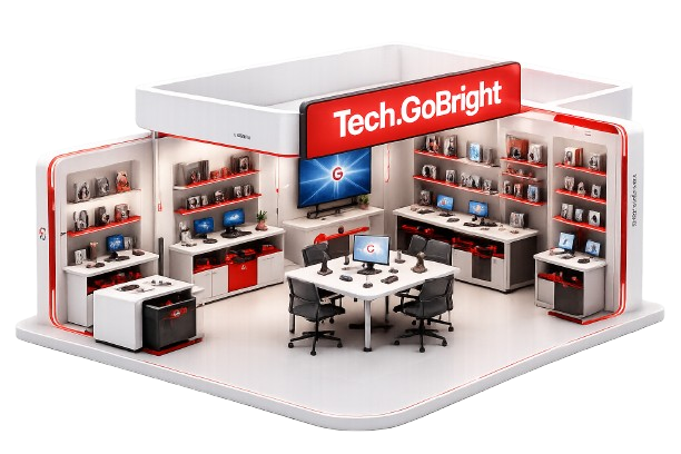 Tech.GoBright Store