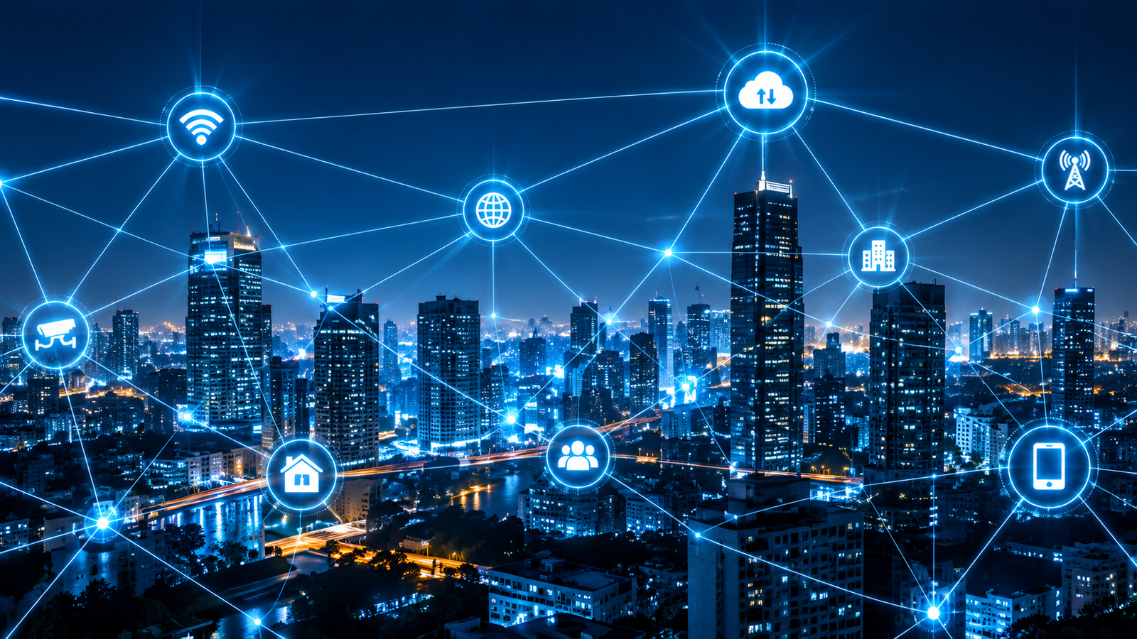 Benefits of Network Infrastructure for Growing Businesses