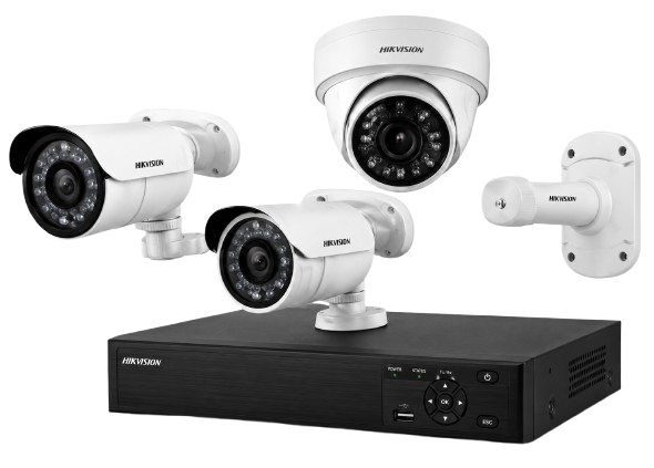 Intelligent CCTV surveillance and total protection solutions
